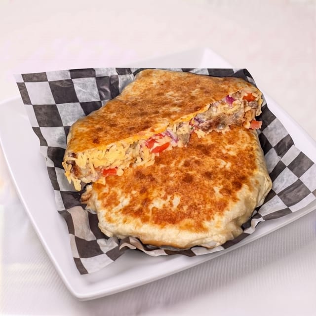 Crunchwrap.