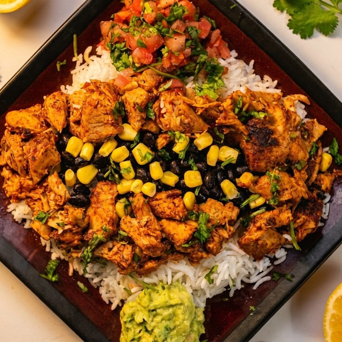 Your Bowl. Your Rules.