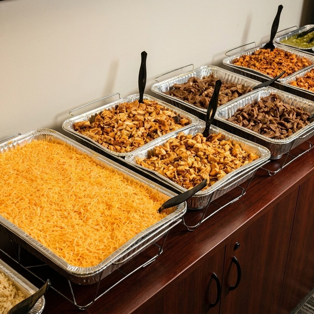Pick Your Base. Load It Up.